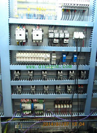 常见电气柜成套所存在的问题 对比看看你中招了吗?