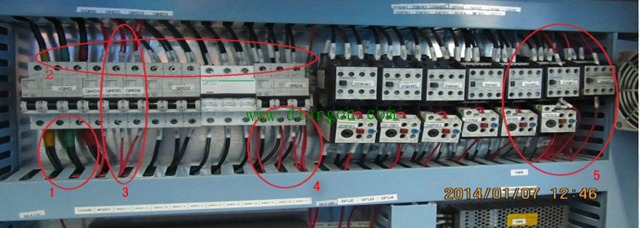 常见电气柜成套所存在的问题 对比看看你中招了吗?