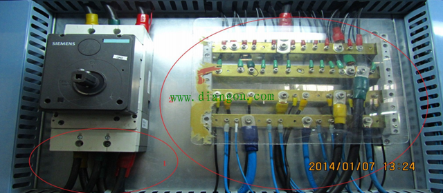 常见电气柜成套所存在的问题 对比看看你中招了吗?