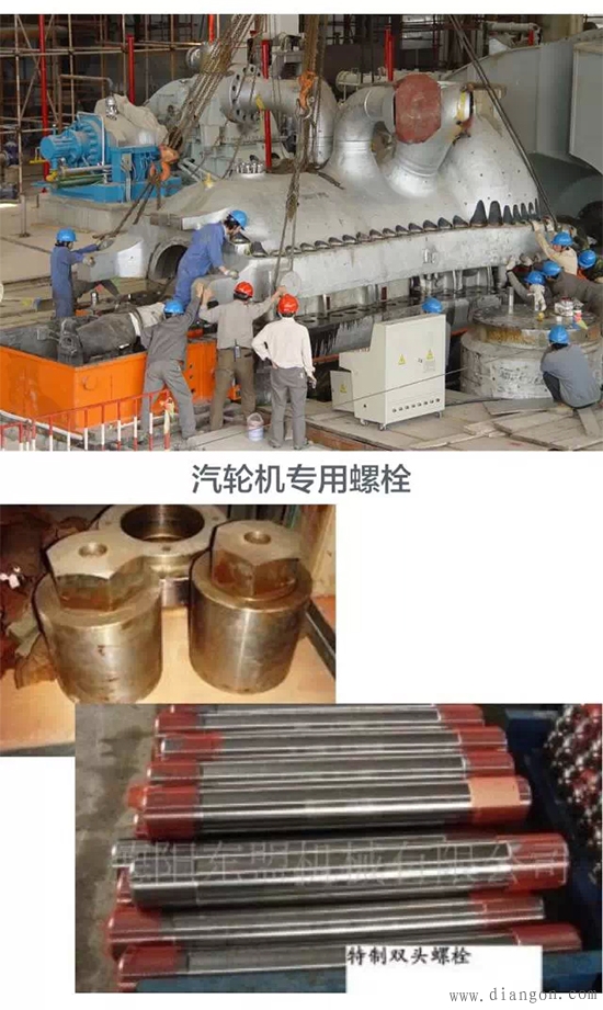 火力发电厂发电机的工作原理与内部结构图解