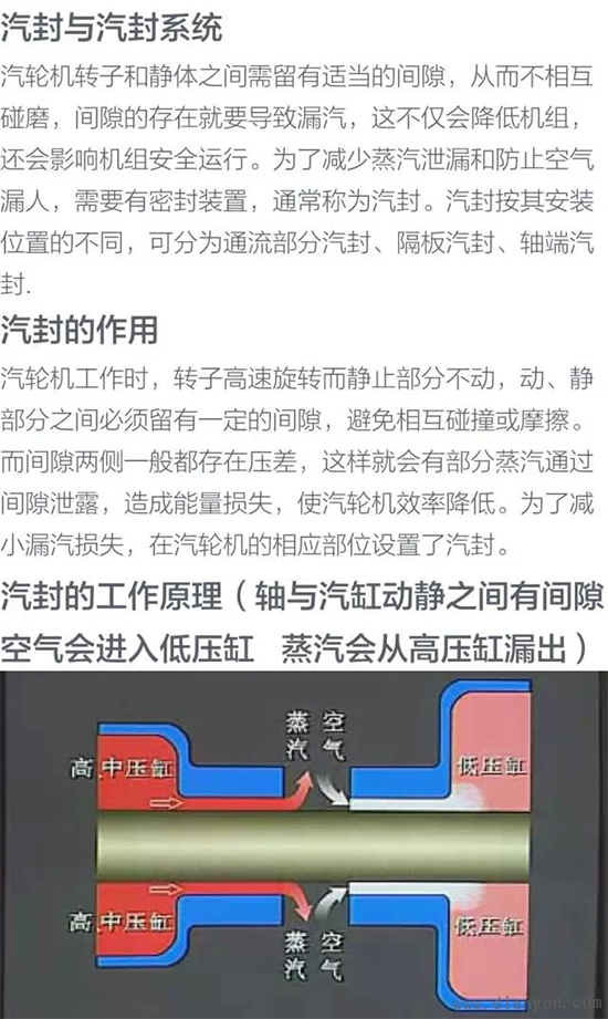火力发电厂发电机的工作原理与内部结构图解