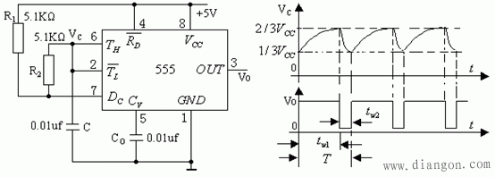 555定时器的应用