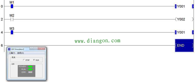 PLC编程中常说的双线圈双重输出是什么?PLC双线圈动作及对策 PLC编程中常说的双线圈双重输出是什么?PLC双线圈动作及对策