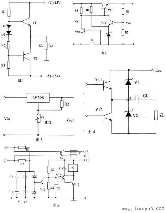 功率放大器的特点 功率放大器的特点