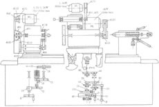 典型的机床组成、运动控制形式与传动实现方式