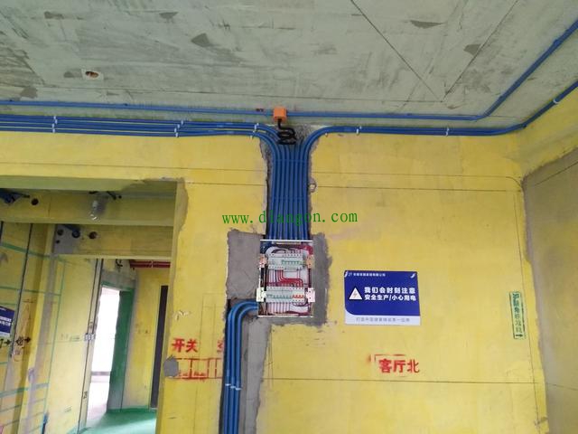家装水电施工有规范 按照步骤不能乱 家装水电施工有规范 按照步骤不能乱