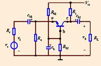 共集电极电路和共基极电路