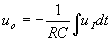 积分电路