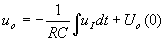 积分电路