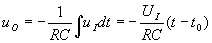 积分电路