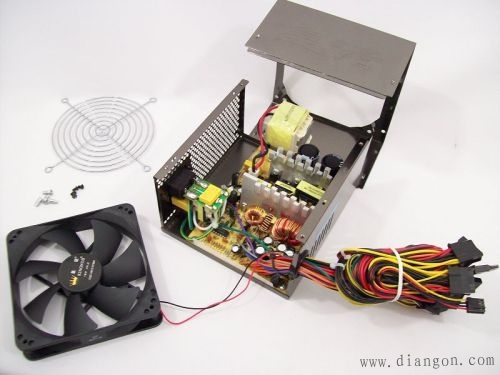 电脑开关电源维修图解