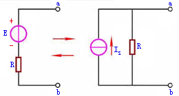 电压源与电流源和电压源与电流源的等效变换
