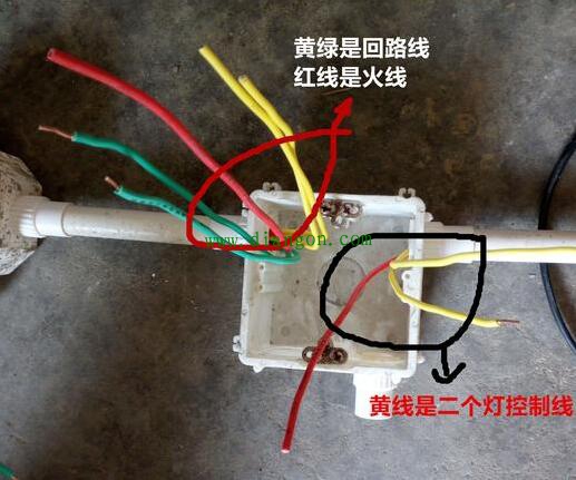 双开双控开关走几根线?双开双控开关面板如何接线?
