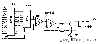 步进电机的驱动电路 步进电机的驱动电路