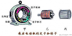 感应电机的运行原理