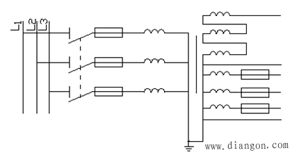 电压互感器的接线方式