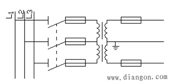 电压互感器的接线方式