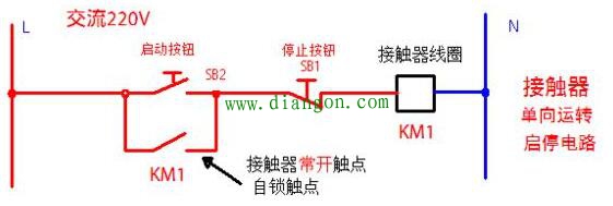 交流接触器控制电路大全!有用就收藏分享吧