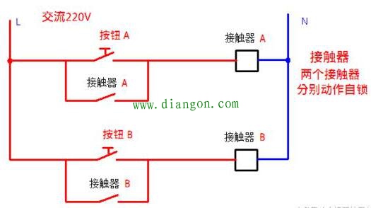 交流接触器控制电路大全!有用就收藏分享吧