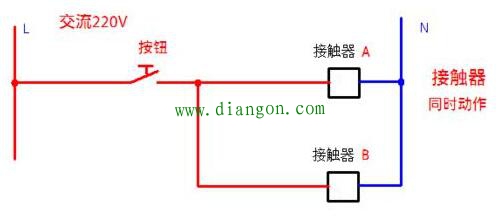 交流接触器控制电路大全!有用就收藏分享吧