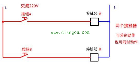 交流接触器控制电路大全!有用就收藏分享吧