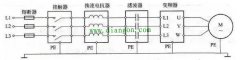 变频器怎么接线?变频器主电路和控制电路接线方法