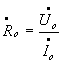 放大电路的主要技术指标
