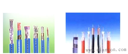 变频器控制柜电线电缆的敷设走线方向
