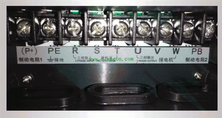 如何搭建一个变频器系统？