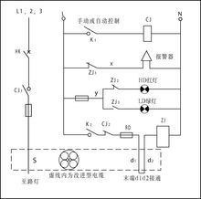 怎样看电气二次回路图?电气二次回路应用入门_电气二次回路识图基础知识