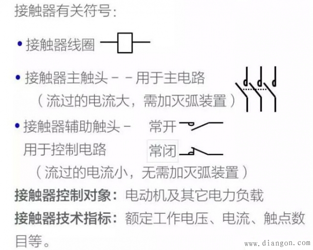 怎样看电气二次回路图?电气二次回路应用入门_电气二次回路识图基础知识