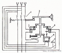 低压断路器工作原理及选型