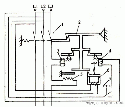 低压断路器工作原理及选型