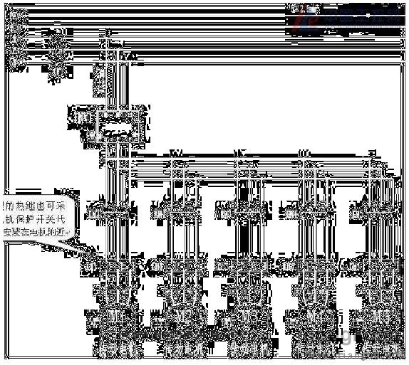 变频器一拖多功能的实现方法 变频器一拖多功能的实现方法