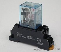 什么是电流继电器?电流继电器的工作原理及作用_电流继电器接线图图解
