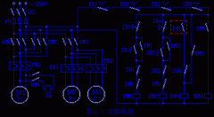 电气控制联锁与保护环节设计