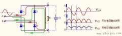 桥式整流电路原理分析