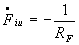 负反馈的几种组态特点
