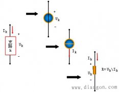 电路替代定理_替代定理例题