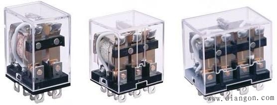 什么是中间继电器?中间继电器的作用及工作原理