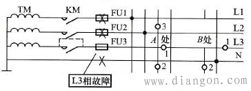 怎样查找电力线路相线漏电点 怎样查找电力线路相线漏电点