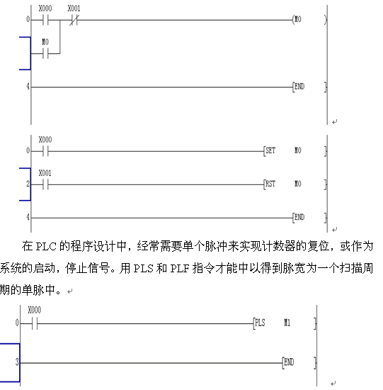 plc编程实例讲解