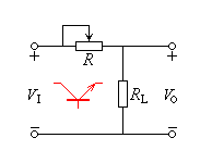 线性串联型稳压电路的工作原理