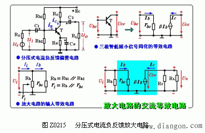 工作点稳定的电路 工作点稳定的电路