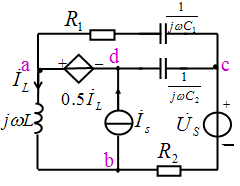 正弦稳态电路分析