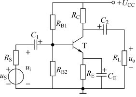 温度对放大电路静态工作点的影响 温度对放大电路静态工作点的影响
