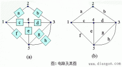 电路拓扑是什么意思?电路拓扑结构_电路拓扑图