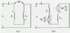 耦合电感的去耦等效