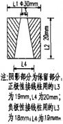 蓄电池接线柱损伤的维修方法