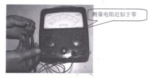 电容器的常见故障及检测 电容器的常见故障及检测